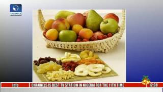 Health Matters Focus On Diet And Healthy Living With Opeoluwa Aremu-Bukola Pt.1