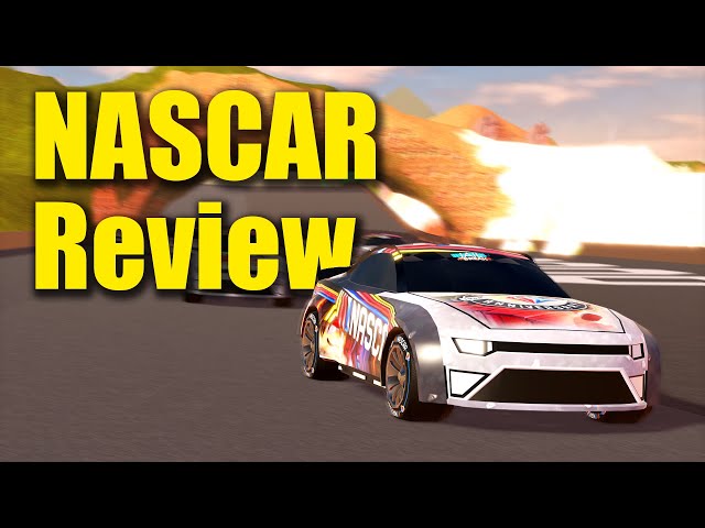 What Players Offer for the NASCAR 75? Roblox Jailbreak Trading Series II 