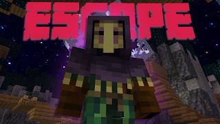 This is Minecraft's Most BRUTAL Extraction RPG...