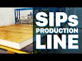 SIPs Production  Line