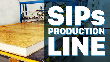 SIPs Production Line