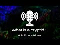 What are Cryptids? | Stress Level Zero Lore Explained