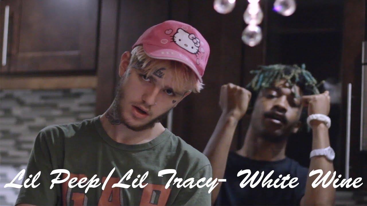 Lil Peep/Lil Tracy White Wine (Lyrics) YouTube