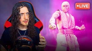 Mortal Kombat 1 - Floyds Secret Fight in MK1! (Attempt #1)