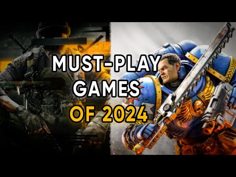 The Most Anticipated Games of 2024 – Are They Worth the Hype? - YouTube