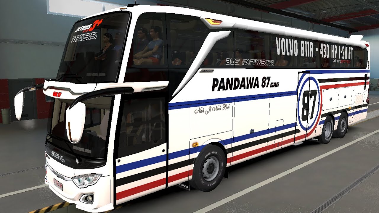 Euro Bus Simulator | Bus Terminals and Passengers | Grand Utopia Map ...