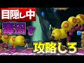 【目隠しマリオ】相方の指示でマリオクリアしてみたPart34【5-2/二人実況】