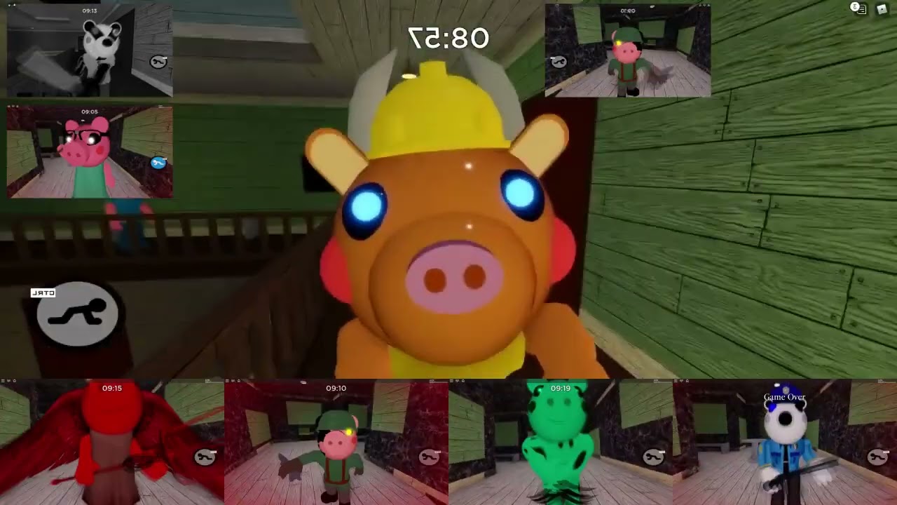 piggy sparta remix