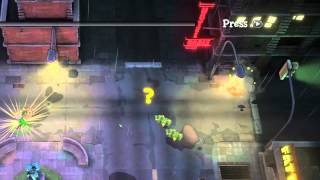 Dollar Dash - Weapons Trailer