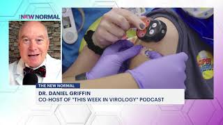 The New Normal: Flu season and COVID boosters for kids