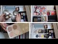 ☁• Declutter 2021•☁ Blushes, Bronzers, Highlighters & Face Palettes