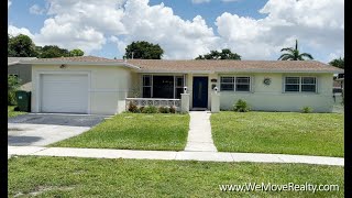1811 NW 88th Way Pembroke Pines, FL 33024