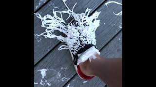 Croc Shaving Cream Part 2