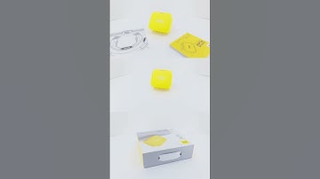 AOHI Magcube 40W Foldable Fast Charger #short