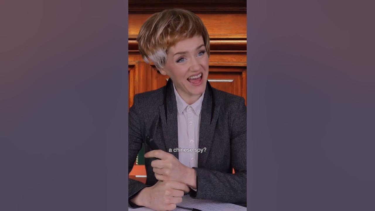 Tiktok banned!? #shorts  #congress #comedy  #tiktokhearing #tiktokban #parody #shouchew