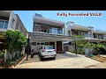 📞 +91 96406 72888 | Fully Furnished ViLLA For Sale | East Facing [ 50 Ft Road Facing ] Hyderabad 