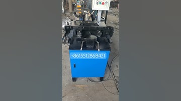 ZHIHAO u bolt bending machine, u bolt bending tools #shorts