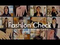 【ファッションチェック】eteの展示会で！秋冬のジュエリースタイリング見せてください！【冬コレ】