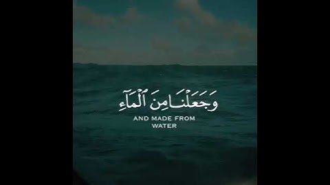 القارئ ياسر الدوسري سورة (الانبياء)