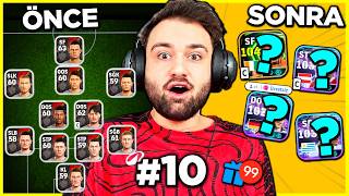 I topped up my account from scratch in 24 hours 💰🎁 eFootball 2026 mobile #efootball