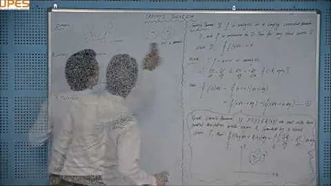 Complex Analysis||Cauchy's theorem