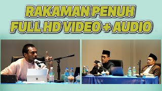 11-02-2023 USTAZ SALMAN ALI VS ARG | Wahabiah: Aliran Sesat Atau Aliran Ahli Sunnah Wal Jamaah HD