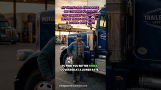 Commercial Truck Insurance Explained: What Owner-Operators &amp; Fleets Actually Need #viral