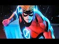 КТО УБИЛ ФЛЭША? КРИЗИС ГЕРОЕВ #3. DC COMICS.