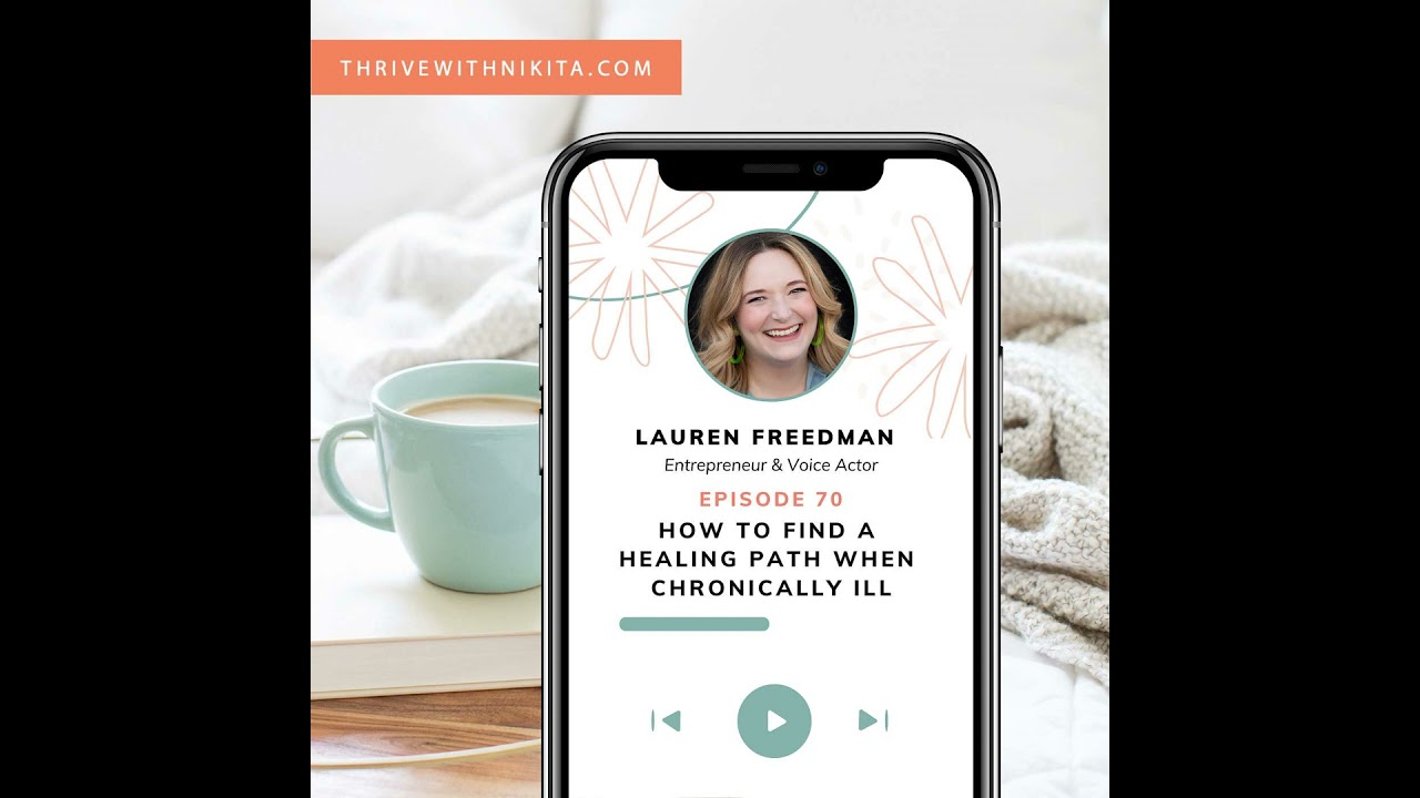 How to Find a Healing Path When Chronically Ill