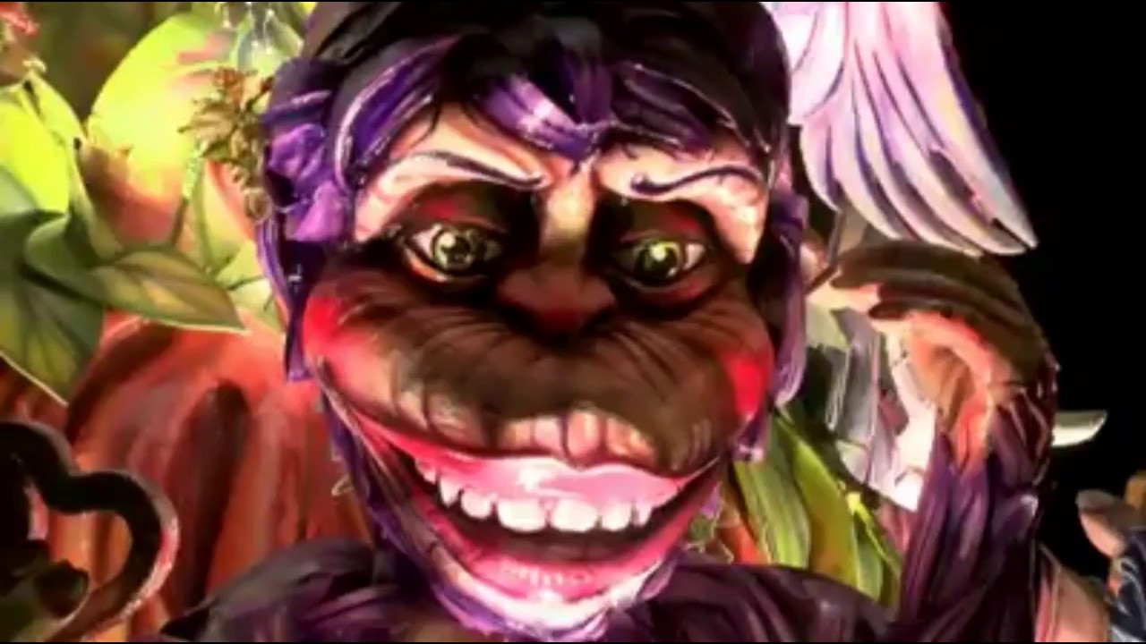 Battito animale - Carnevale di Sciacca 2017