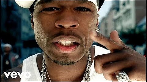 50 Cent - Wanksta (Official Music Video Dirty)