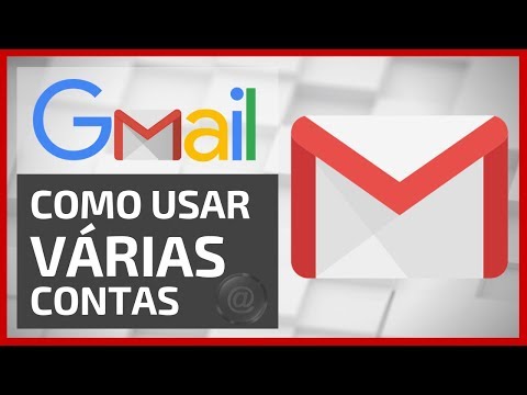 Como Usar Vários Emails dentro do Gmail