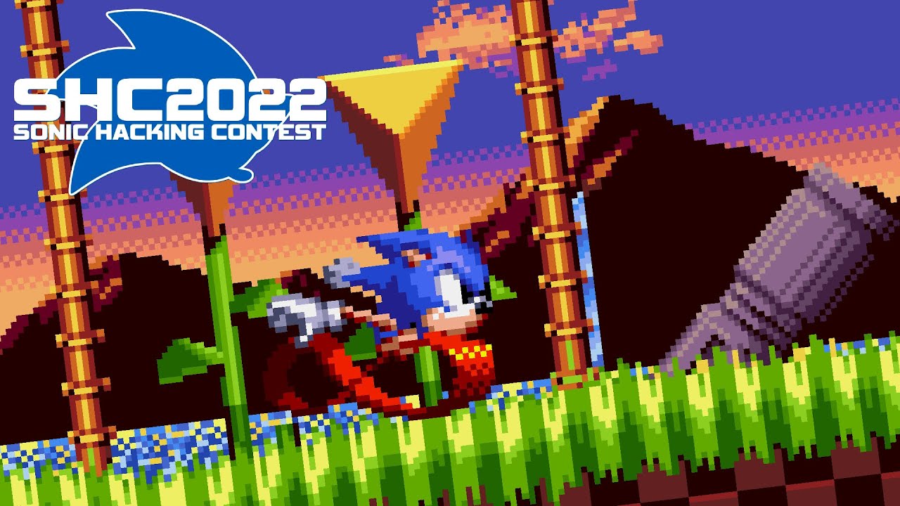 Sonic Hacking Contest :: The SHC2022 Contest :: SHC2022 Sonic.EXE