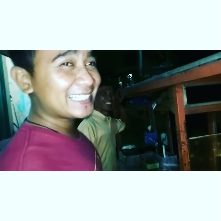 Frank abang siomay//marah marah😀