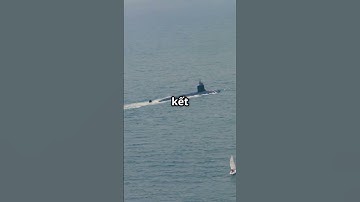 Sức mạnh đáng gờm của tàu ngầm hạt nhân Borei trong hải chiến hiện đại! 🚢⚡ #côngnghệquânsự