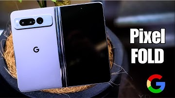 pixel fold trailer 2023 | google io pixel fold