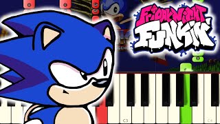 You Can Do Anything - Friday Night Funkin' VS Sonic CD