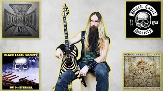 Black Label Society - Ranking the Albums