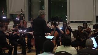 BMCC Spring String Ensemble Concert
