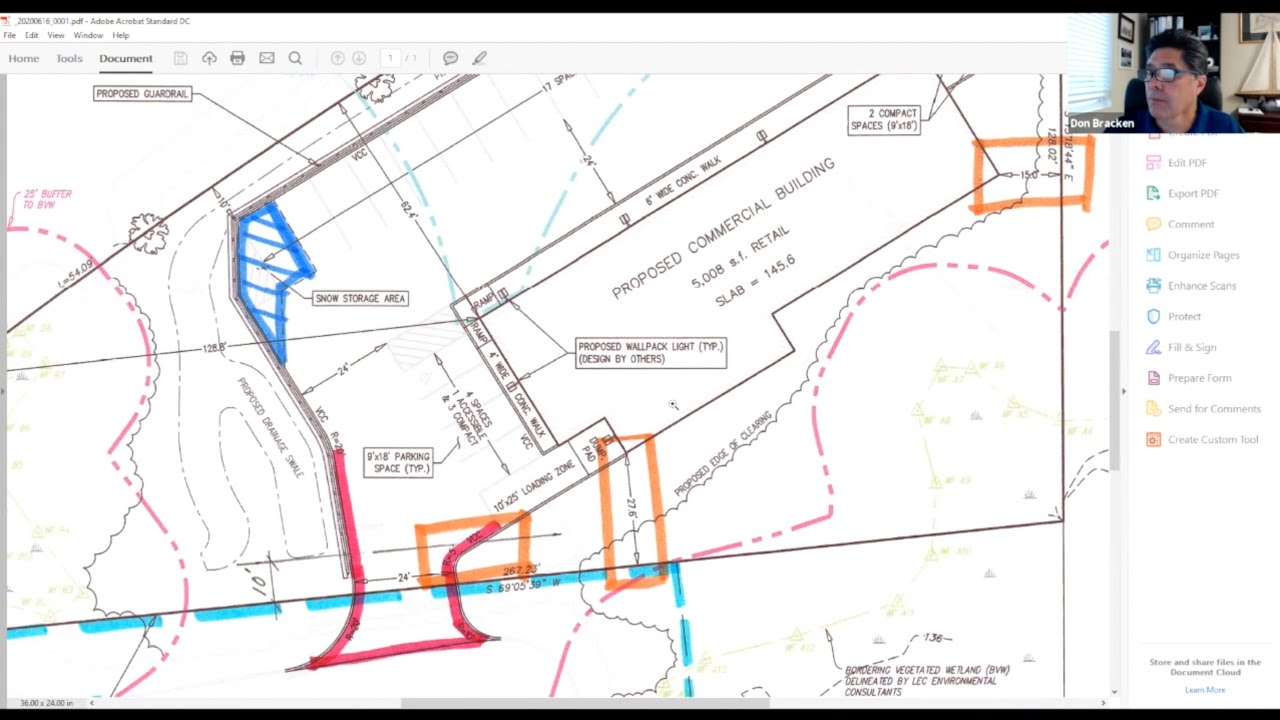 Town of Rockland Zoning Board Meeting 06162020 YouTube
