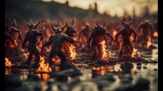 Esoterica Series - Hell realm and Trust.