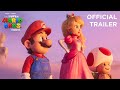 The super mario bros movie  official trailer