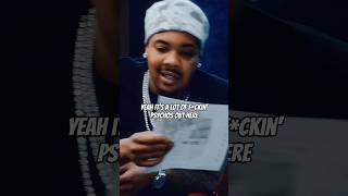 G Herbo On Chiraqology Reddit 👀🤣 #gherbo #chiraqology #djakademiks #djvlad #shorts