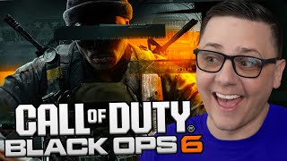 BLACK OPS 6 Confirmed + Reveal Announced...