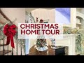 The client christmas home tour 2023 christmas home tour