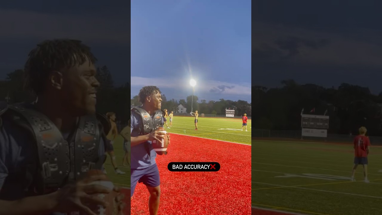 Плохая точность против хорошей! 