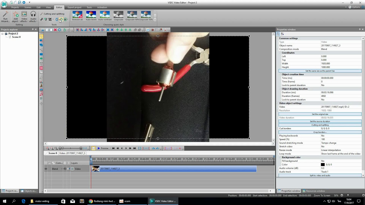 vsdc how to crop video vsdc how to crop video