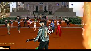 Downunder (aka the Thunder from Downunder) with the song High.