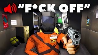 Joining RANDOM Lethal Company Crews