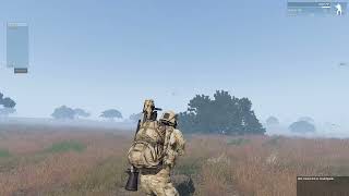 Spinning Helicopter || Arma 3